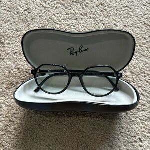 Ray-Ban Thalia Optics prescription frames | RB5395 2000 | 49-18-140 | Black